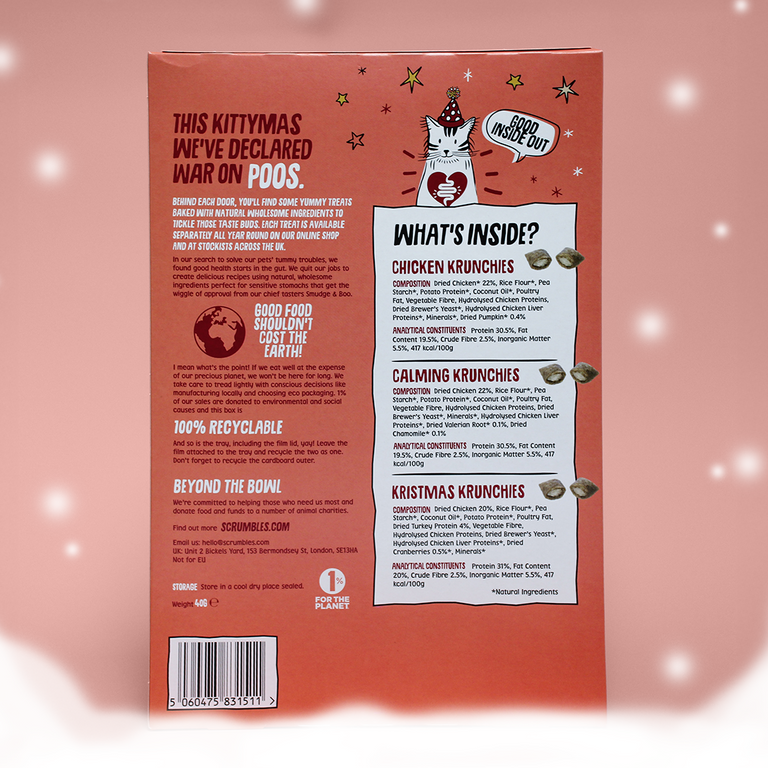 Cat Advent Calendar