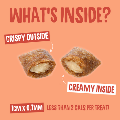 Chicken Krunchies Cat Treats Whats Inside