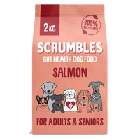 Salmon Dry Dog Food