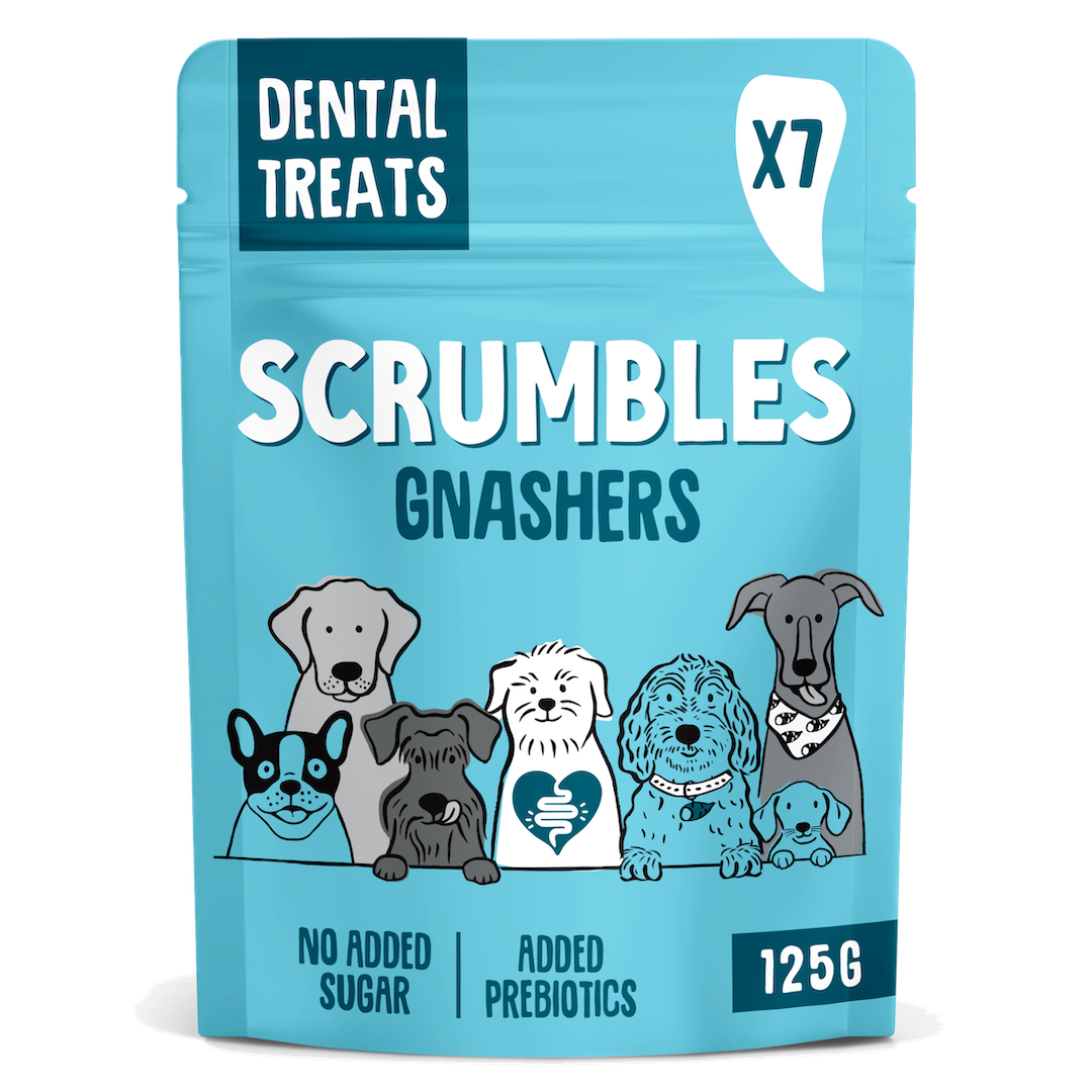 Gnashers Dental Dog Treats