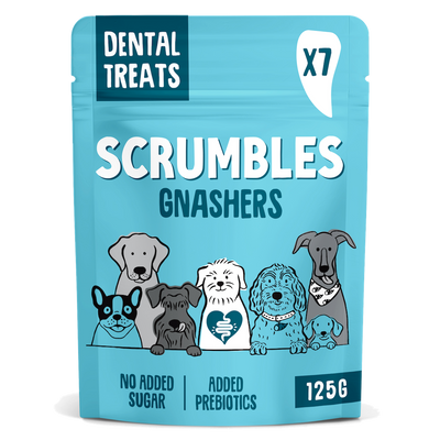 Gnashers Dental Dog Treats
