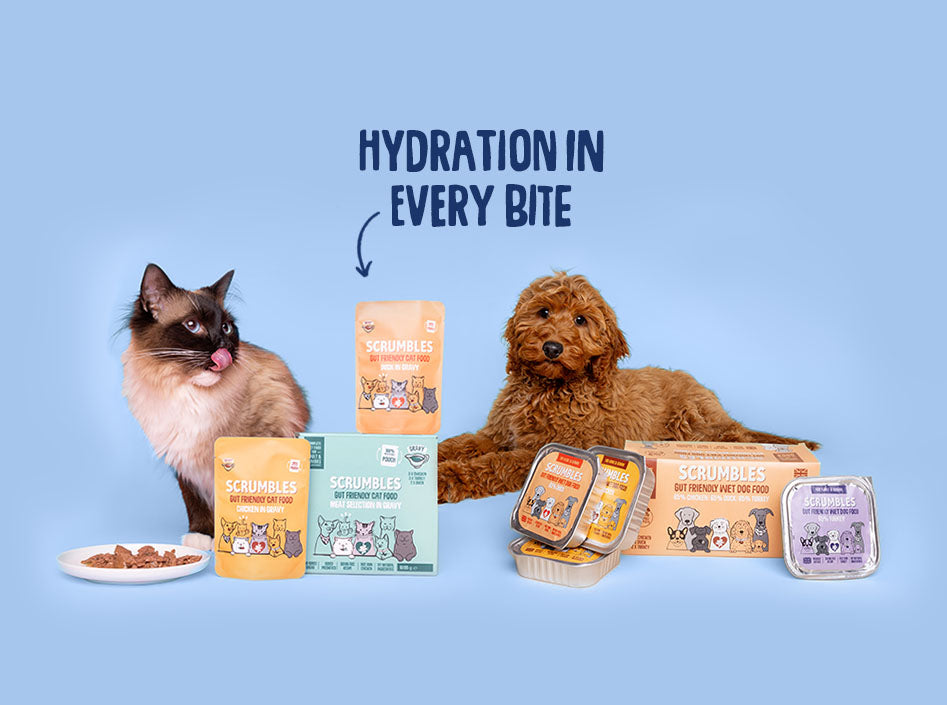 Scrumbles: Natural Pet Food