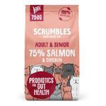 Chicken & Salmon Dry Cat Food
