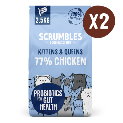 chicken-dry-kitten-food-scrumbles-dry-cat-food-black-friday-cat-food-dry-cat-food-gluten-free-cat-food-high-protein-cat-food-hypoallergenic-cat-food-kitten-food-natural-cat-food-sensitive-stomach-cat-food-0