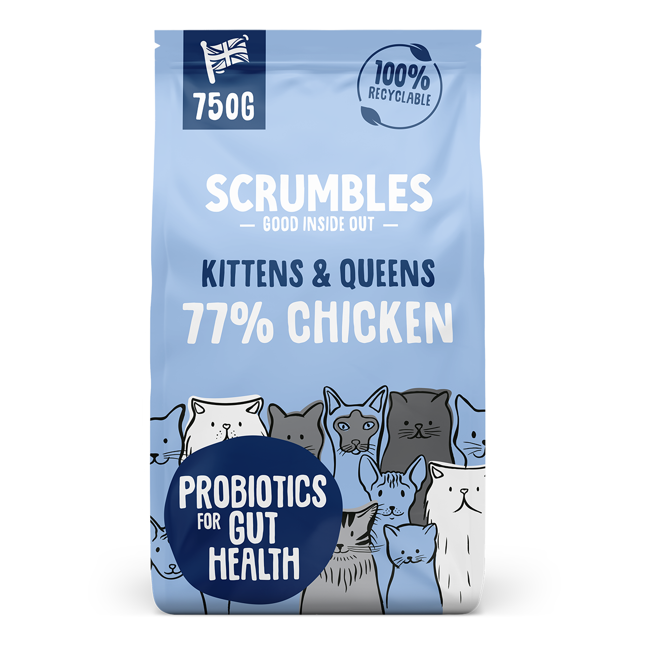 Max cat kitten food best sale