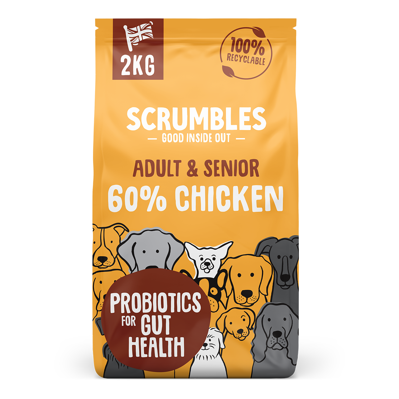 Best dog biscuits sales for sensitive stomachs