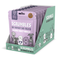 Nibbles: Dog Calming Treats