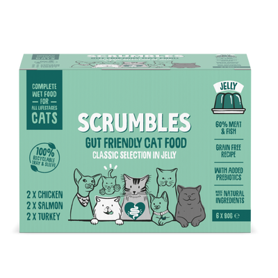 Jelly Cat Food Trial Pack