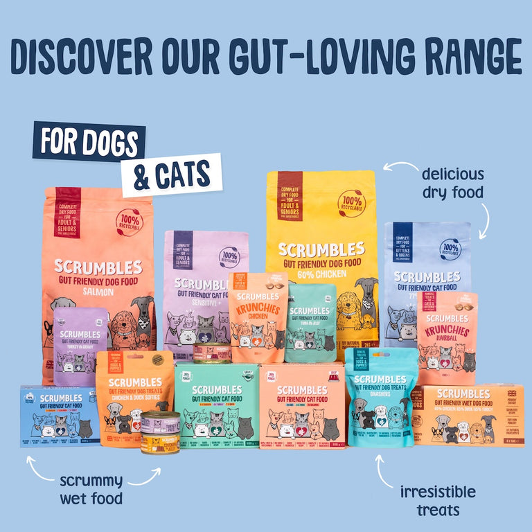 Wet Cat Tins Pate Selection Range
