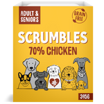 Grain Free Chicken Wet Dog Food