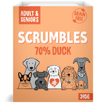 Grain Free Duck Wet Dog Food