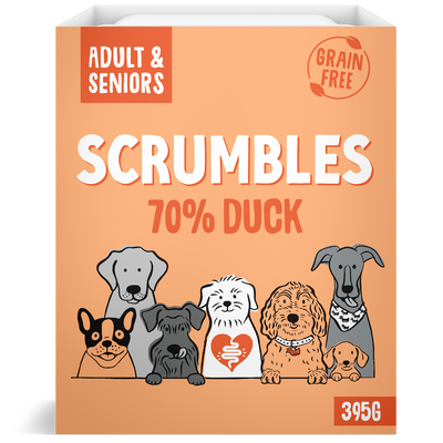 Duck Wet Dog Food