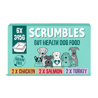 Poultry & Fish Selection Wet Dog Food