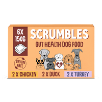 Poultry Selection 150g Wet Dog Food