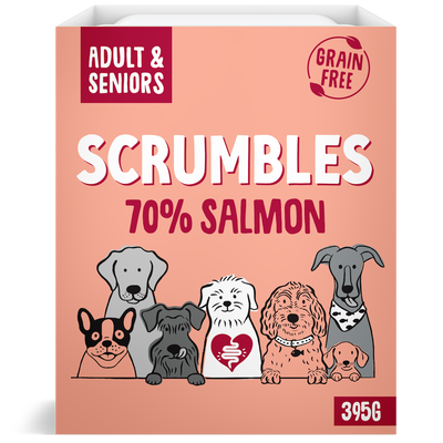 Salmon Wet Dog Food