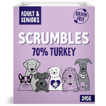Grain Free Turkey Wet Dog Food