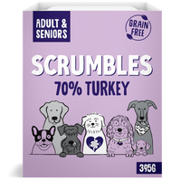 Turkey Wet Dog Food