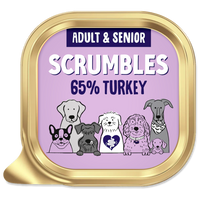 Turkey 150g Wet Dog Food