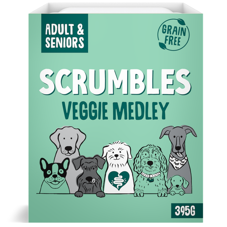 Veggie Medley Wet Dog Food