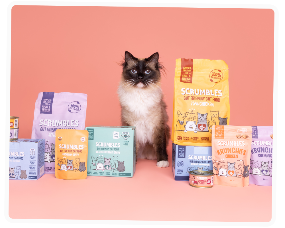scrumbles cat food