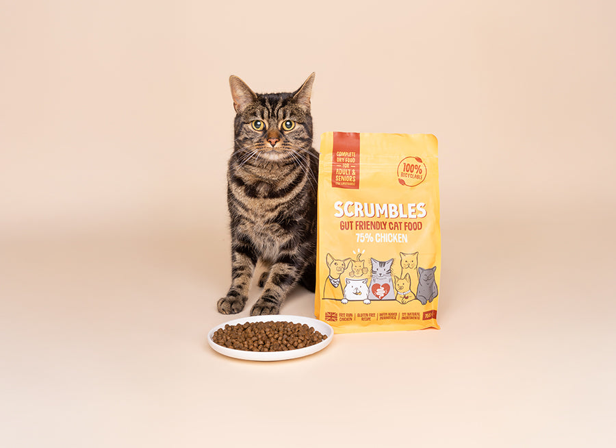 Scrumbles: Natural Pet Food