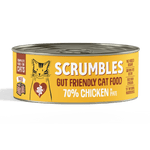 Grain Free Chicken Pâtè Cat Food