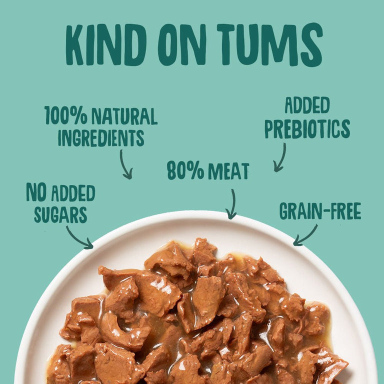 scrumbles meat in gravy cat food hypoallergenic grain free gluten free kittens pouches