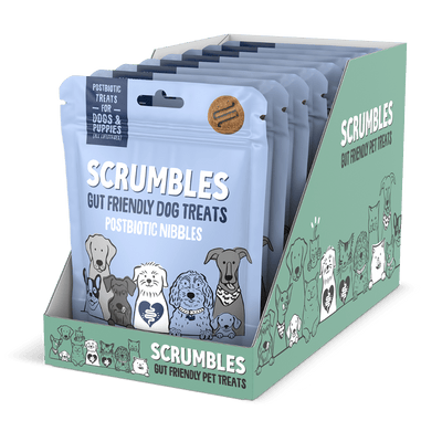 scrumbles postbiotic nibbles