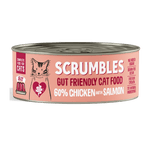 Salmon in Jelly Wet Cat Food