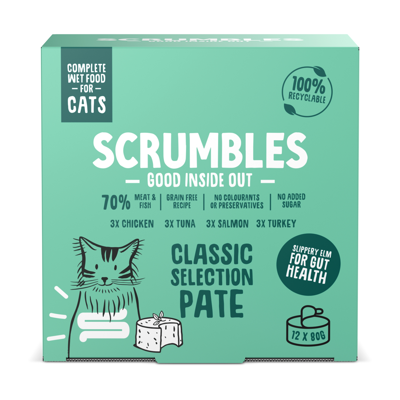scrumbles-pate-cat-food-classic-selection-box-grain-free-high-protein-hypoallergenic-tin