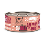 Salmon in Jelly Wet Cat Food