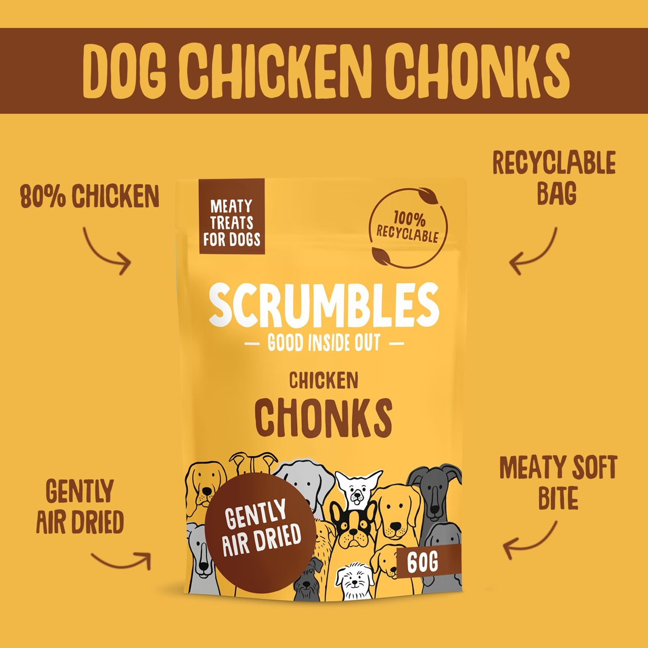 chicken-chonks-scrumbles-meaty-dog-treats-grain-free-hypoallergenic-high-meat