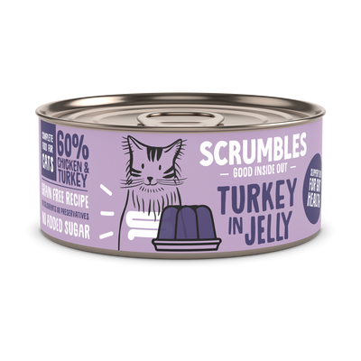 scrumbles-jelly-cat-food-turkey-grain-free-high-protein-hypoallergenic-tin