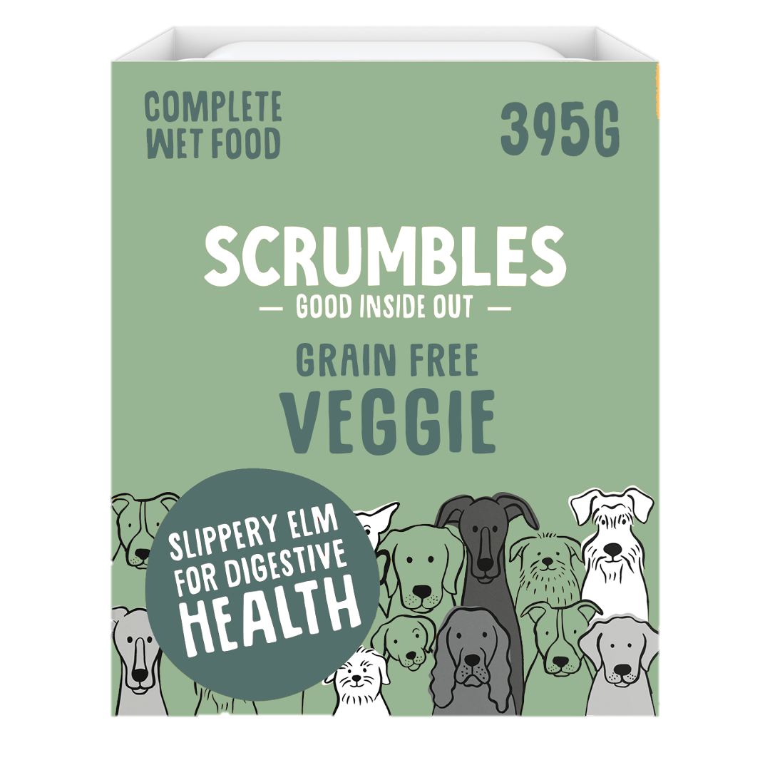 Vegan dog online food healthy