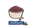 Cranberries