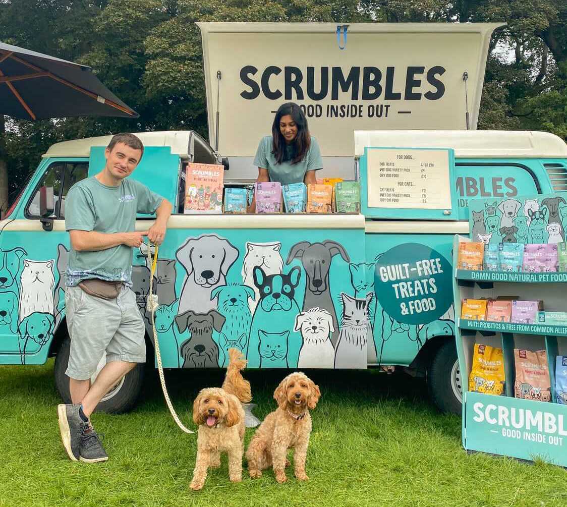 Scrumbles Birthday Roadtrip – Scrumbles: Natural Pet Food