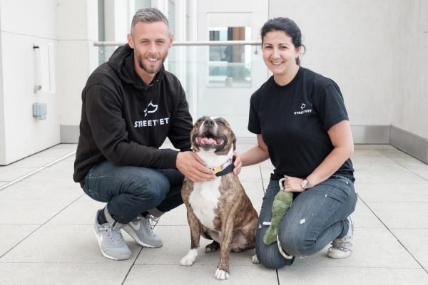 Street Vets our charity pawtner