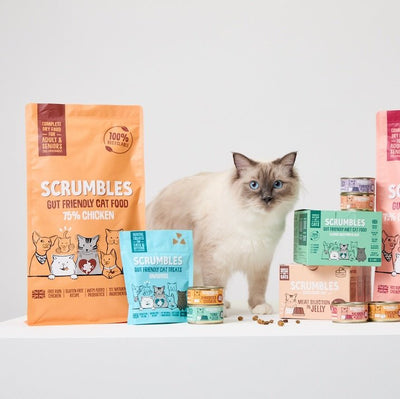 All Pet Food - Scrumbles: Natural Pet Food