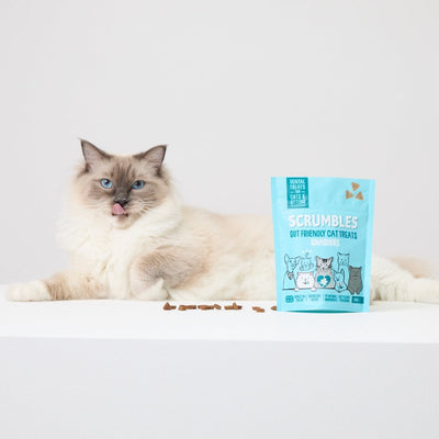 Grain Free Cat Food - Scrumbles: Natural Pet Food