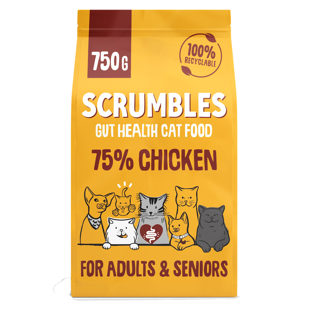 Chicken Dry Cat Food