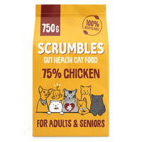 Chicken Dry Cat Food