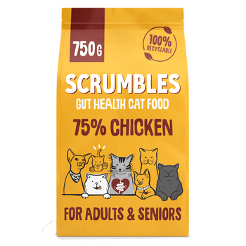 Chicken Dry Cat Food