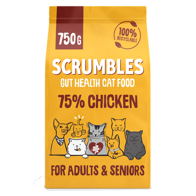 Chicken Dry Cat Food