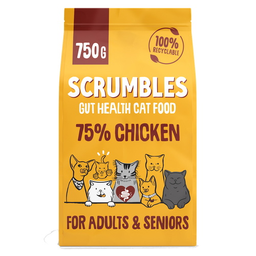 Chicken Dry Cat Food