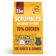 Chicken Dry Cat Food Ingredients