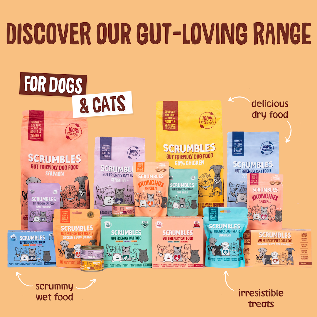 Chicken Dry Cat Food Range