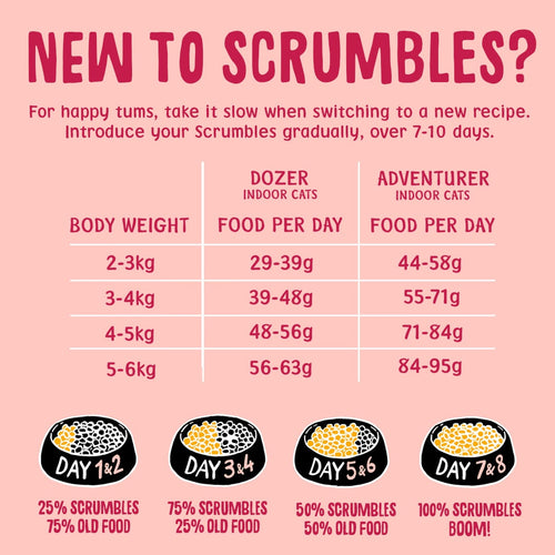 Chicken & Salmon Dry Cat Food