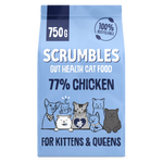 Chicken Dry Kitten Food