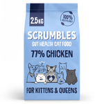 Chicken Dry Kitten Food