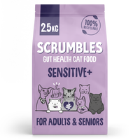 senitive dry cat food